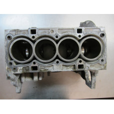 #BLO24 Engine Cylinder Block From 2011 Ford Fiesta  1.6 7S7G6015DA